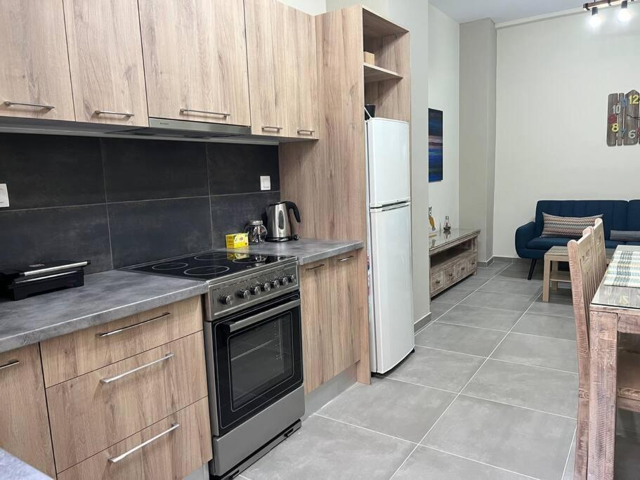 Spacious And Beautiful House Πειραιάς Εξωτερικό φωτογραφία