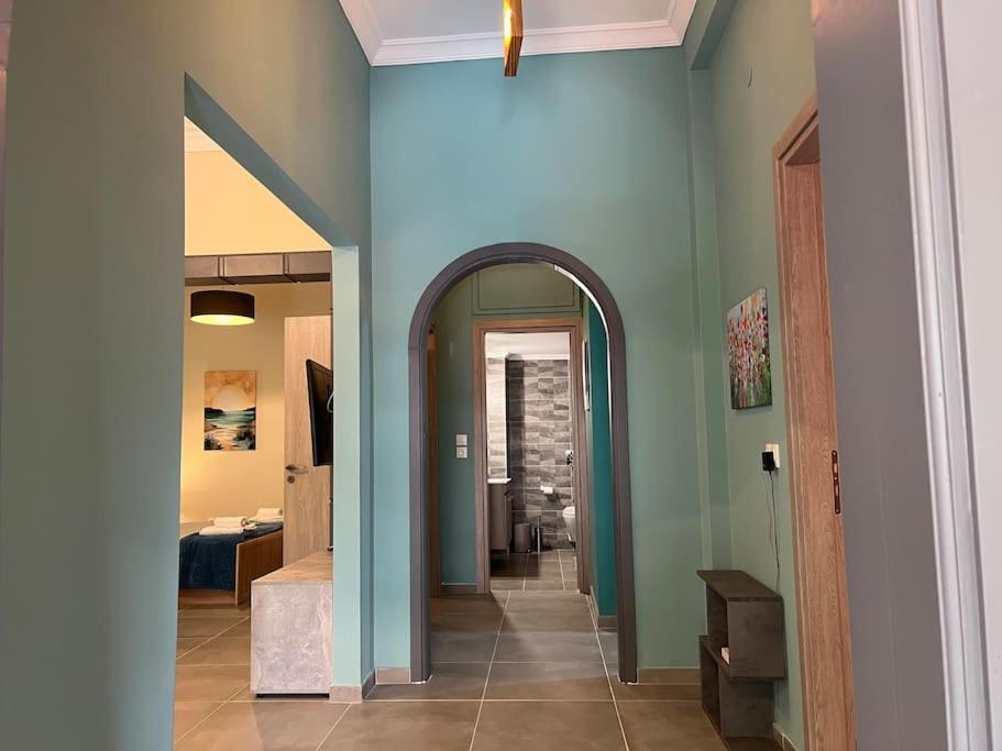 Spacious And Beautiful House Πειραιάς Εξωτερικό φωτογραφία